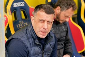 都灵主帅:球队在下半场开局葬送了比赛,唯一消极的地方就是比分 配图