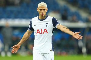 斯基拉:弗拉门戈有意今夏引进热刺前锋里沙利松 配图