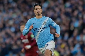 赖因德斯谈联赛杯决赛:这座奖杯很重要,将助力球队征战余下赛程 配图