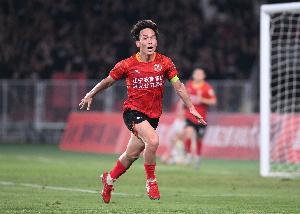 邦本宜裕：点射破门并收获一场大胜很高兴，为了球迷要赢更多比赛 配图