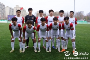 上海海港富盛经开6-1上海赛更达，李圣龙双响杨黔东获处子球 配图