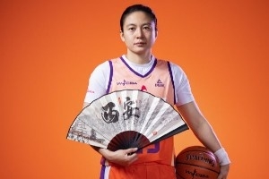 WCBA全明星定妆照第五弹——北区明星队！ 配图