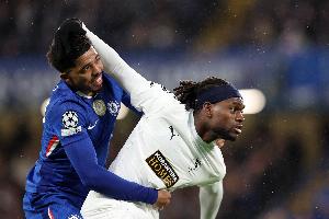 韦斯利·福法纳：知道其他球队丢分了，我们想要赢下这场比赛 配图