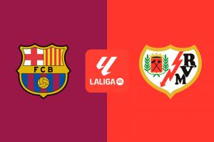 巴萨vs巴列卡诺首发：亚马尔、佩德里先发，霍安、贝尔纳尔出战 配图