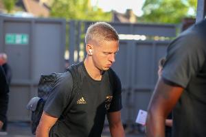 津琴科：在阿森纳从主力突然滑落成替补，被教练抛弃让人心灰意冷 配图