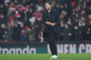 自2023年9月以来，切尔西首次在各项赛事中连续三场比赛未能进球 配图