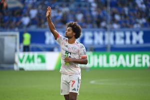 距德甲单季进球纪录差4球!格纳布里:这足以说明我们进攻多出色 配图