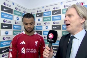 加克波:失利令我们感到非常沮丧,球队的表现必须更加稳定 配图