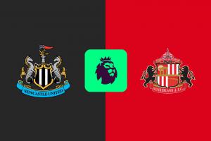 英超东北德比！纽卡vs桑德兰首发出炉 配图