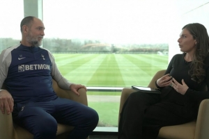 图多尔:不觉得战森林价值6分,没有什么在本场比赛后就被决定 配图