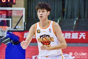 扣爽了!王浩然14中8高效拿下20分3板3助1断 正负值+17 配图