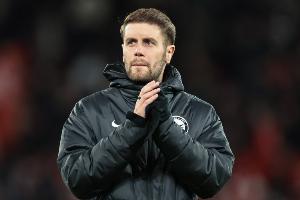 赫尔泽勒：维尔贝克能帮助到任何球队，包括英格兰国家队 配图