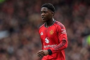 杰拉德:阿莫林当时不用梅努令人遗憾,他可以稳进英格兰名单 配图