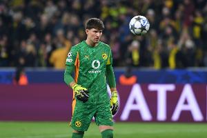 科贝尔:下半场我们完全压制汉堡,凭借出色的发挥扭转了局面 配图