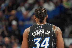 魔术迎战湖人 小卡特升级为出战比赛 布莱克&艾萨克&小瓦格纳缺席 配图