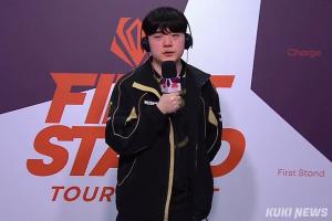 Canyon:不可能永远赢下去 所以感到遗憾吧!我们就是打得不如G2 配图