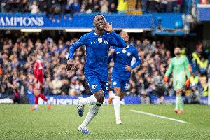 中场铁闸!凯塞多是本赛季英超赛场拦截次数最多球员,达到了51次 配图