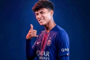 德罗谈巴黎生涯首球：很高兴很荣幸，这恰好是巴黎本赛季第100球 配图