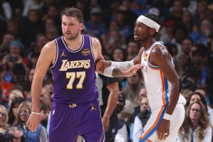 美媒：亚历山大就算连铁175球命中率仍高于东契奇 有92%概率夺MVP 配图