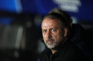 弗里克：我不关心是否主场全胜，我只关心赢下下一场比赛 配图