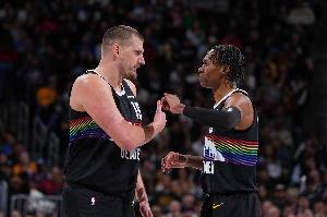 约基奇:沃特森大概需要3-4周才能恢复到最佳比赛状态 配图