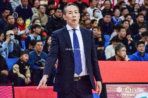 许利民：比赛输了属于正常范围之内 问题出现以后也能更激励我们 配图