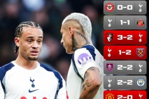 仅高出降级区1分，热刺2026年13轮联赛5平8负一场未胜 配图