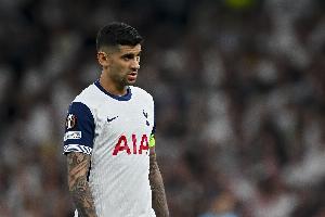 罗梅罗:糟糕赛季的首要责任在我,接下来每场比赛都是决赛 配图