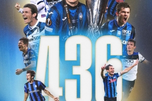 436场！亚特兰大34岁老将德容恩成队史出场次数最多球员 配图