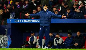 斯基拉:7战5败,热刺主帅图多尔可能遭俱乐部解雇 配图