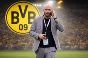 德天空：布克是多特体育总监头号候选，多特需支付补偿金 配图