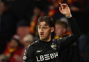 图片报：德国队补招斯蒂勒顶替帕夫洛维奇，前者将争取世界杯资格 配图