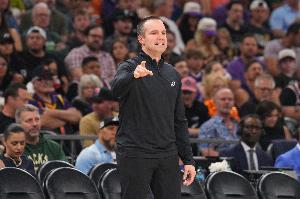 西部第7！奥特：我们会看排名但不会过多谈论 专注于打好当下 配图