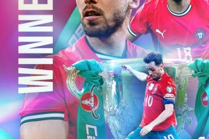 葡萄牙国家队祝贺曼城联赛杯夺冠,B席等3名国脚斩获赛季首冠 配图