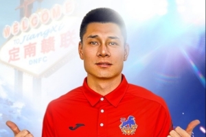 32岁门将杜佳迎俱乐部生涯各赛事100次出场，其中23场零封丢164球 配图