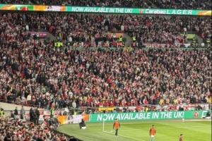 BBC:一名男子无票进入联赛杯决赛,成为英国首位被控蹭票罪的人 配图