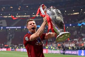 米尔纳:跟随曼城和利物浦成功最让我自豪 退役后可能会做教练 配图