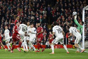 米尔纳谈决赛2负皇马：贝尔进球杀死势头 另1场库尔图瓦像机器人 配图