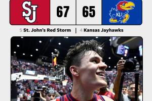 价值连城!压哨绝杀送状元大热彼得森回家的迪伦·达林全场就2分 配图