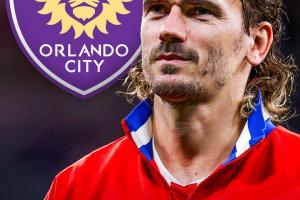 昔日第三人！罗马诺：35岁格列兹曼将与奥兰多城签约2年，身披7号 配图