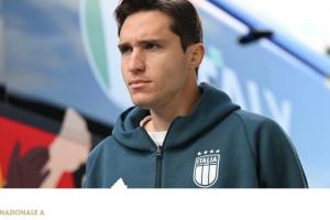 官方：基耶萨因身体状况不佳无法参加世预赛附加赛，退出本期集训 配图