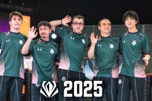 连斩韩国双雄虽败犹荣!G2斩获先锋赛亚军,创近年国际赛最佳战绩 配图