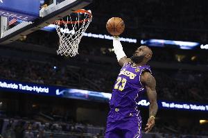 传奇！詹姆斯已与NBA历史36%的球员同场竞技 参与NBA28.8%的赛季 配图