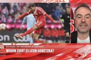 法尔克:米兰确实对拜仁中场格雷茨卡感兴趣,球员合同今夏到期 配图