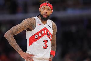 英格拉姆表现不佳 猛龙主帅：这关乎整支球队 输赢都团队一起扛 配图