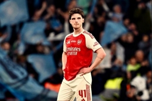 赖斯社媒：一场决赛的失利不能定义我们，更加渴望强势结束赛季 配图