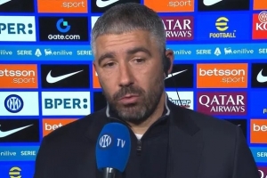 科拉罗夫:平局的结果是公平的,但国米领先6分依然掌握着局势 配图