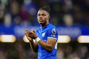 22岁拉维亚被比利时U21队征召，球员上轮英超代表切尔西首发 配图