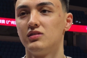 于米提：重返广州心情复杂但感觉很温暖 想更快融入山西这支球队 配图