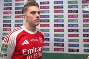 约克雷斯:曼城大部分时间掌控了球权,他们让我们踢得非常艰难 配图